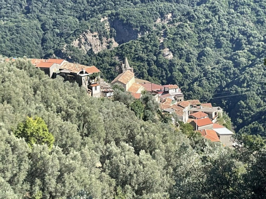 Staiti, tappa finale del cammino