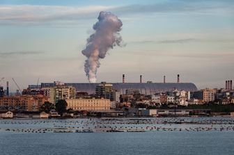 L'ex Ilva di Taranto&nbsp;