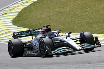 George Russell&nbsp;