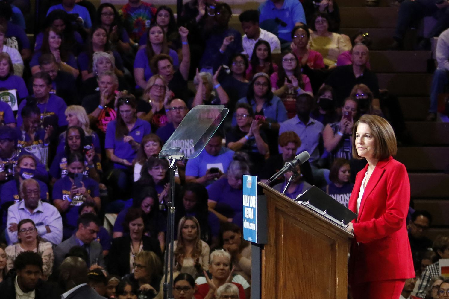 Catherine Cortez Masto