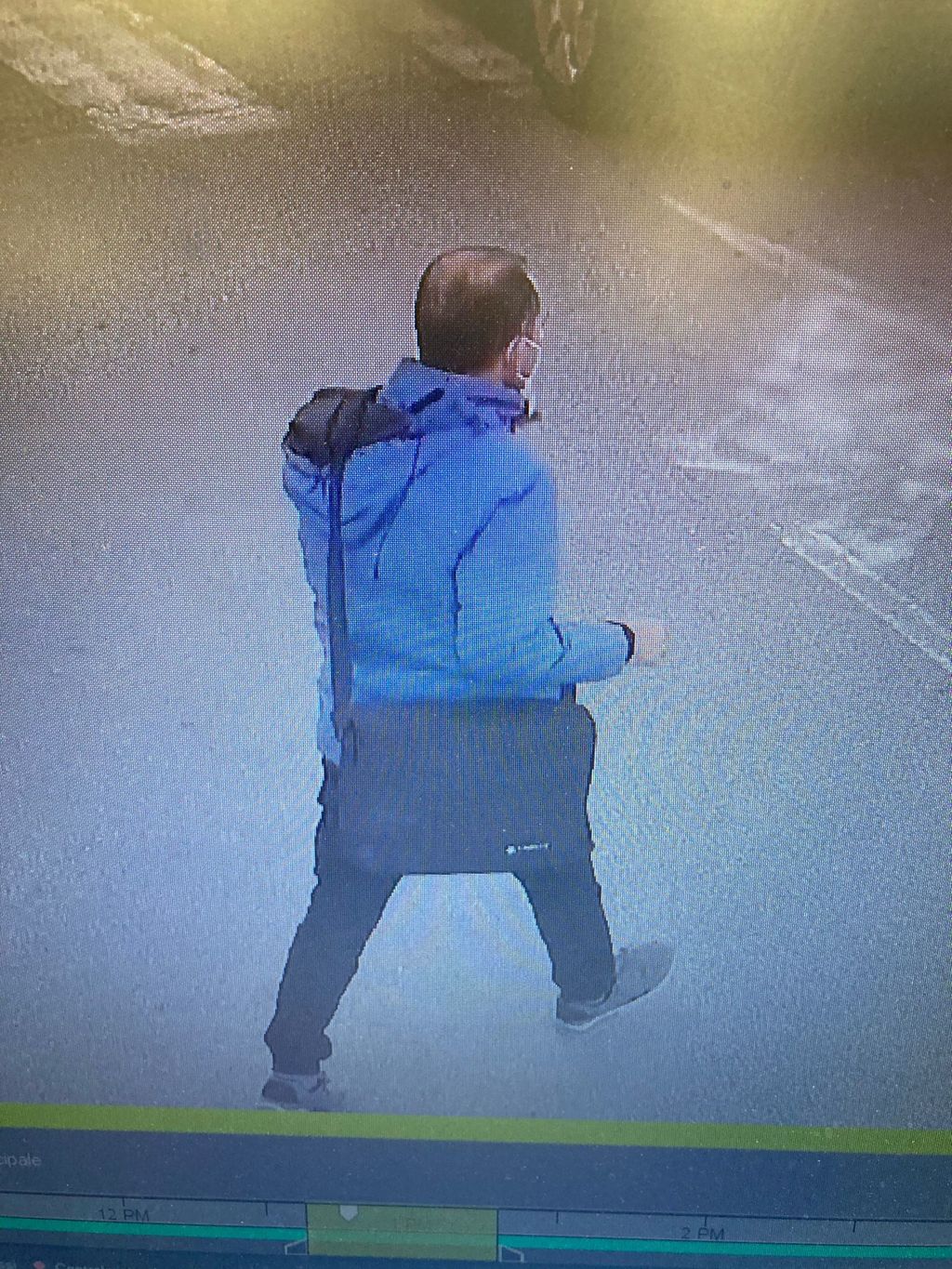 L'ex marito di&nbsp;Anastasia Alashiri