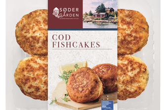 Le fishcake di Sodergarden ritirate per il rischio listeria