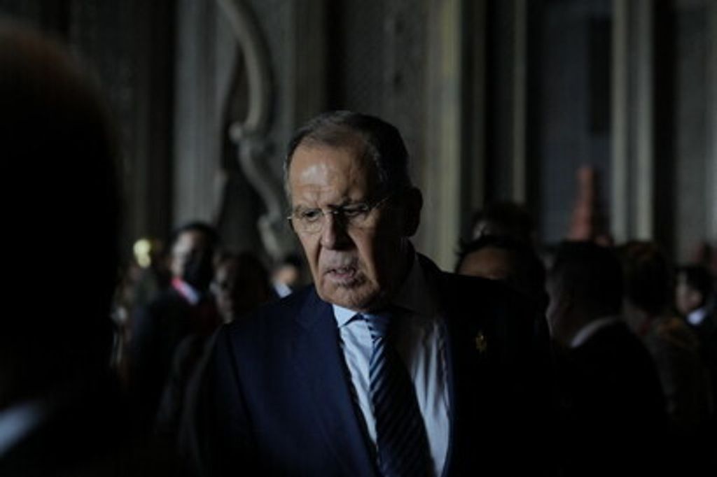 Serghei Lavrov&nbsp;