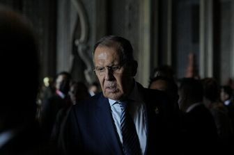 Serghei Lavrov&nbsp;