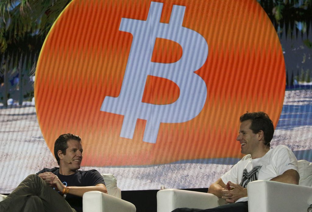 I gemelli Winklevoss