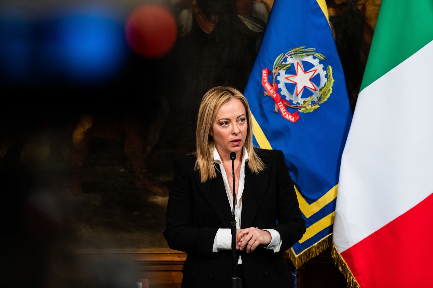 Giorgia Meloni