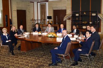 La riunione di emergenza della Nato e del G7 dopo l'incidente missilistico in Polonia