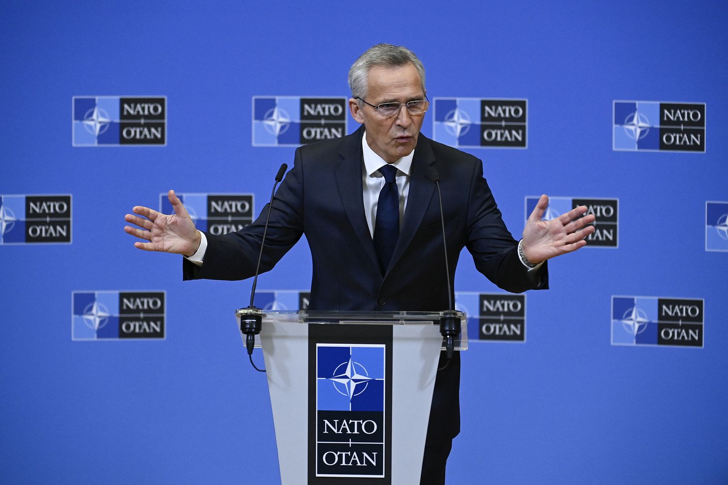 Jens Stoltenberg