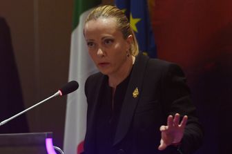 Giorgia Meloni