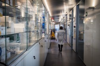 Laboratorio di ricerca