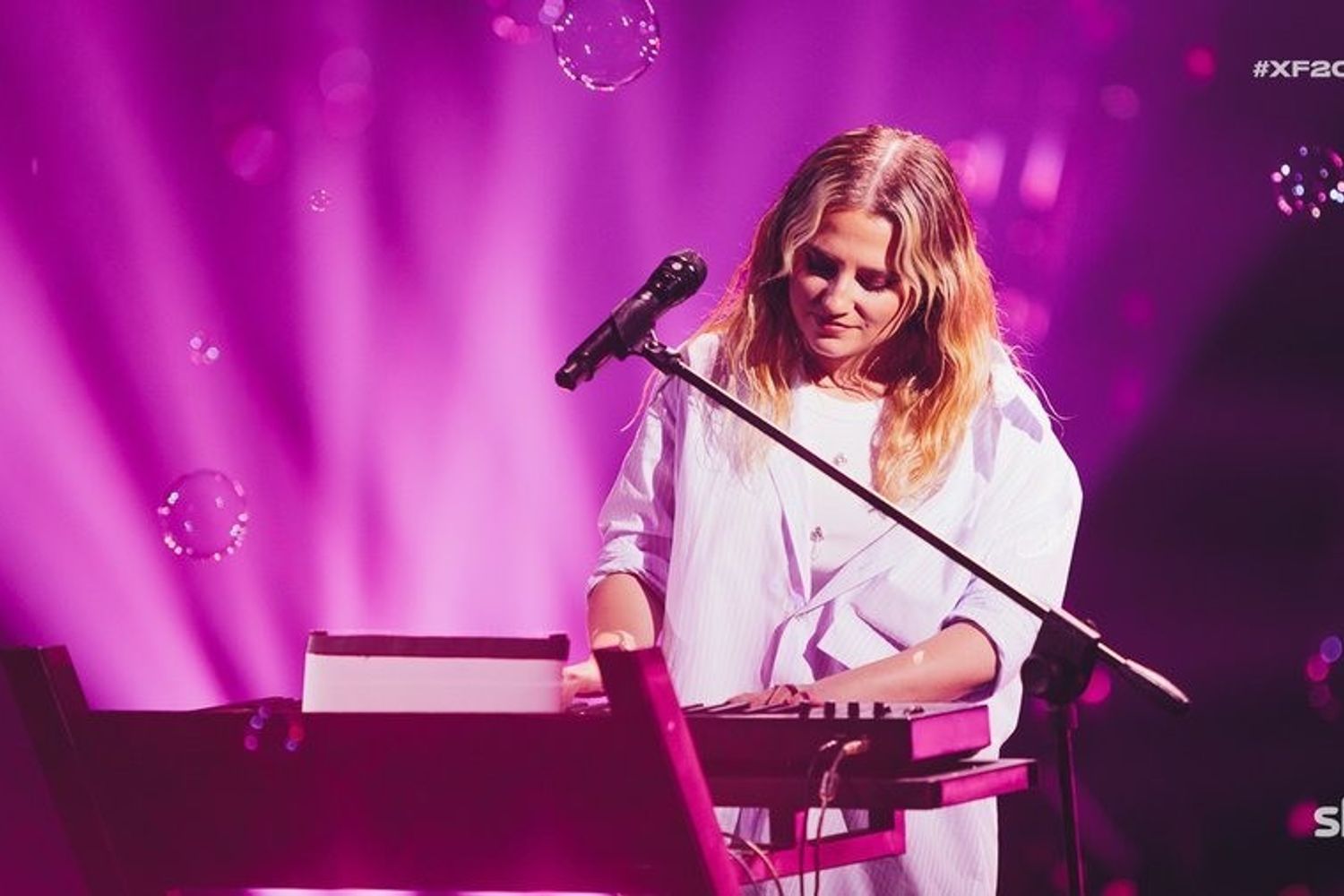 &nbsp;Lucrezia, eliminata a X Factor