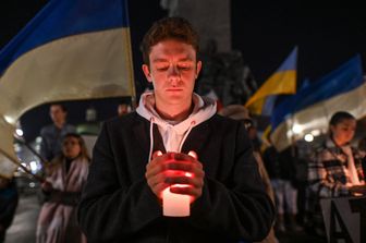 Ucraina, assenza di elettricit&agrave;