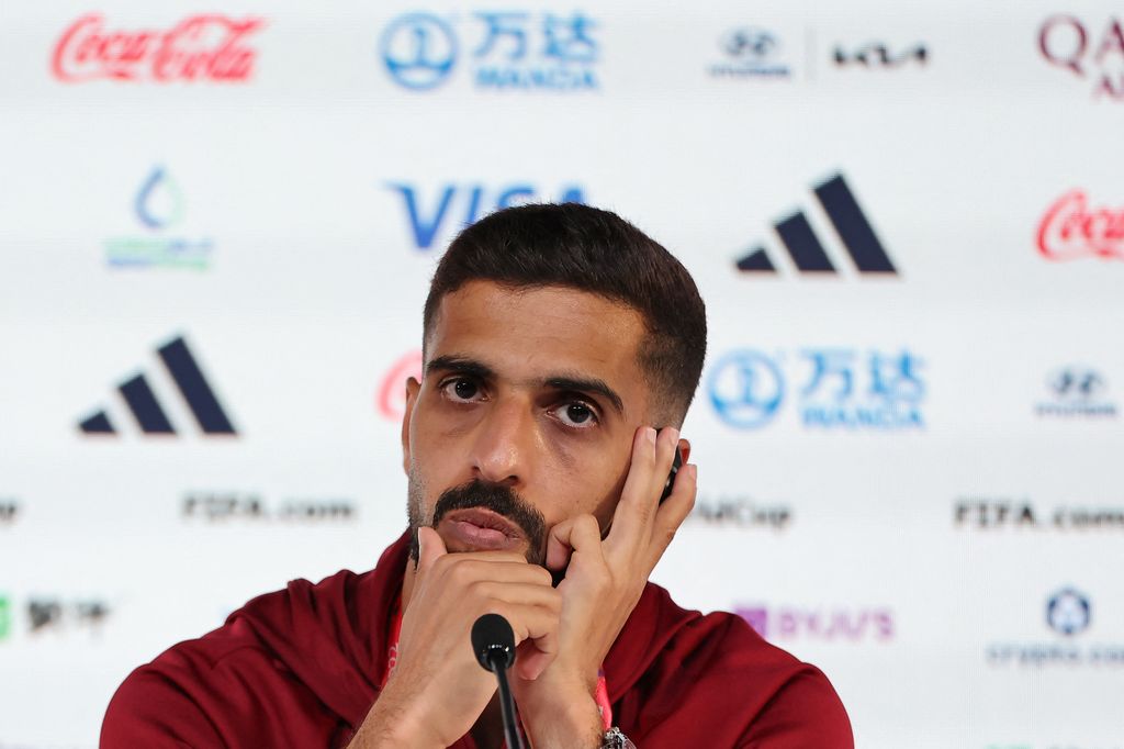 Hassan Al-Haydos&nbsp;