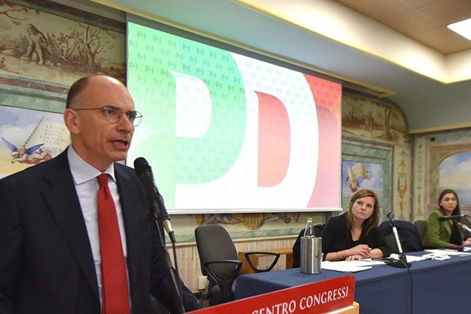 Enrico Letta