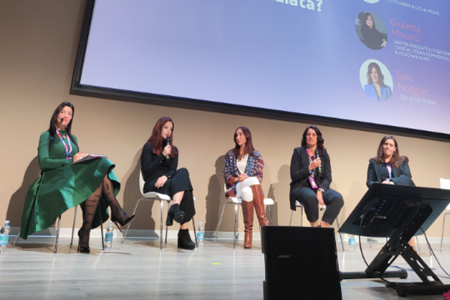 WomenxImpact a Bologna