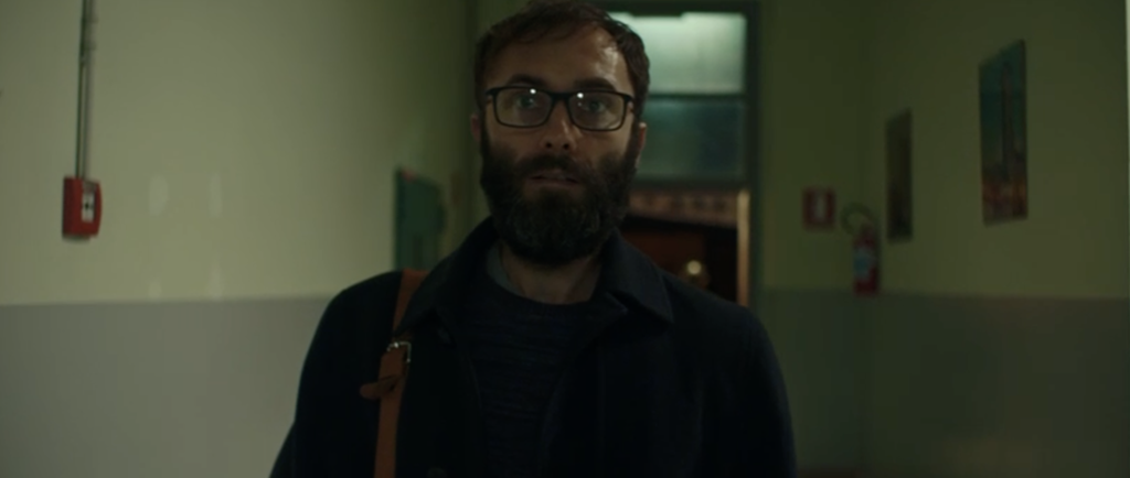 'La prima regola', di Massimiliano d'Epiro&nbsp;