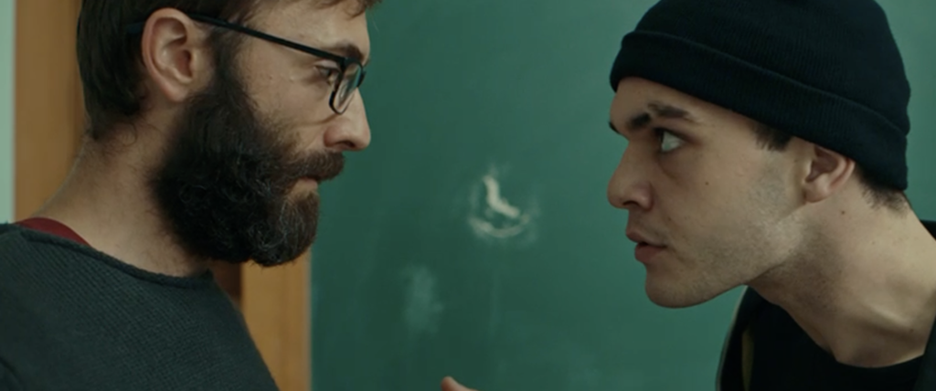 'La prima regola', di Massimiliano d'Epiro