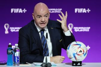 Gianni Infantino