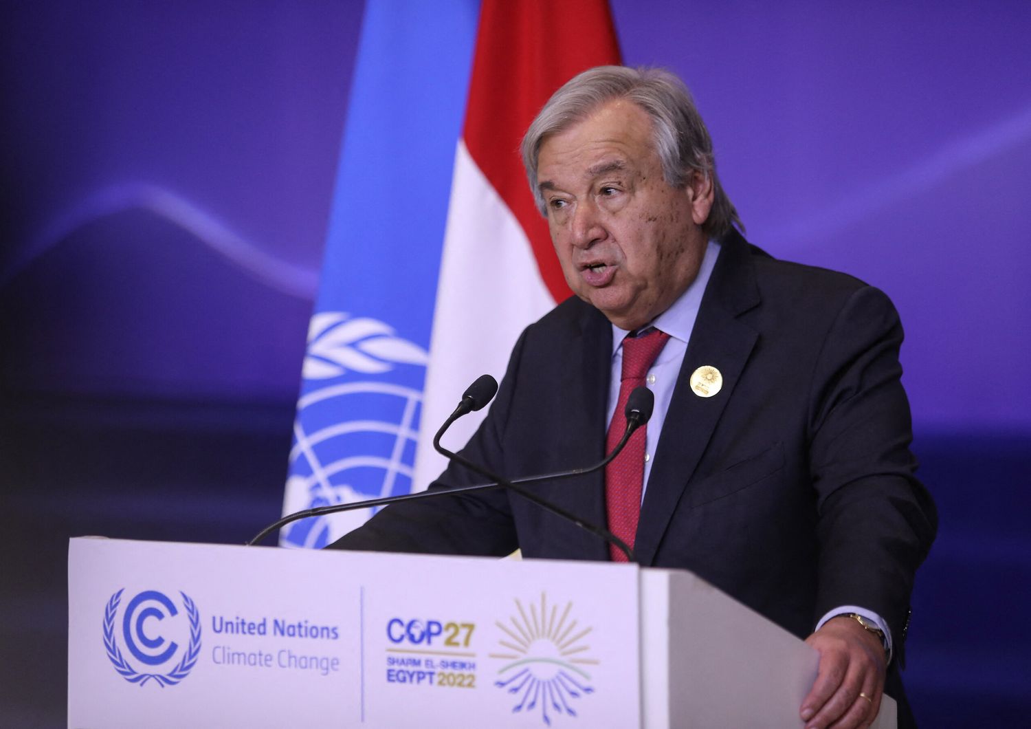 Antonio Guterres