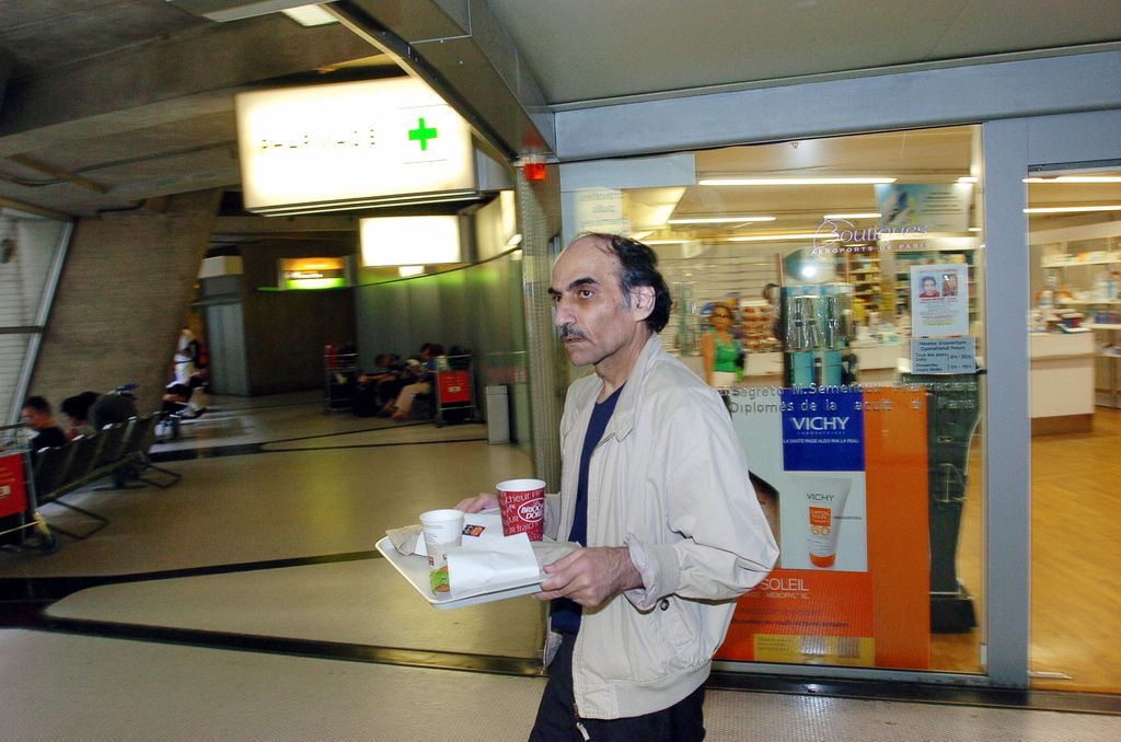 Mehran Karimi Nasseri&nbsp;