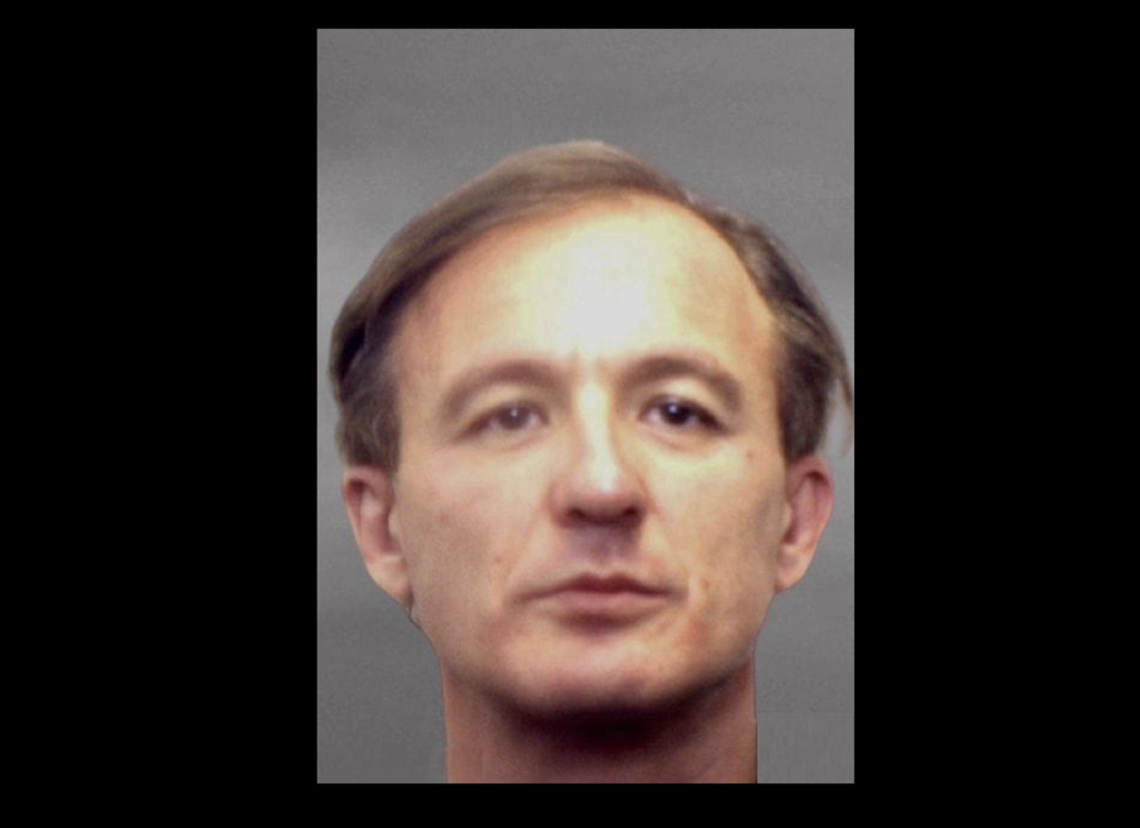 Giandavide De Pau, in un'immagine di qualche anno fa