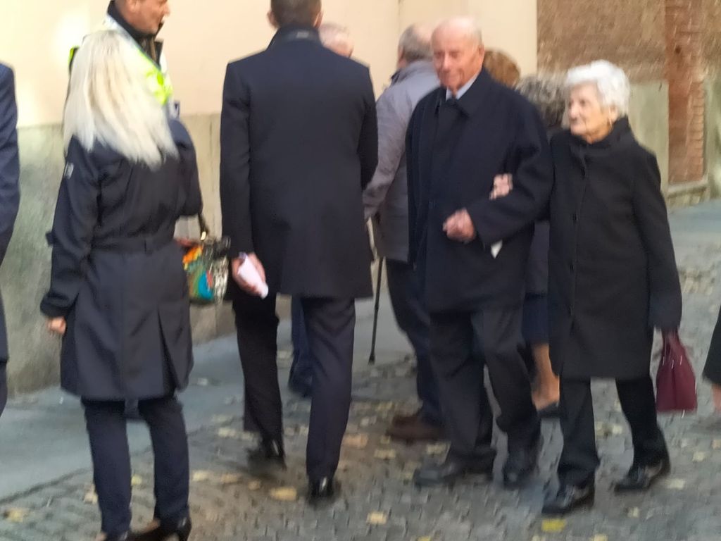 I cugini astigiani del Pontefice
