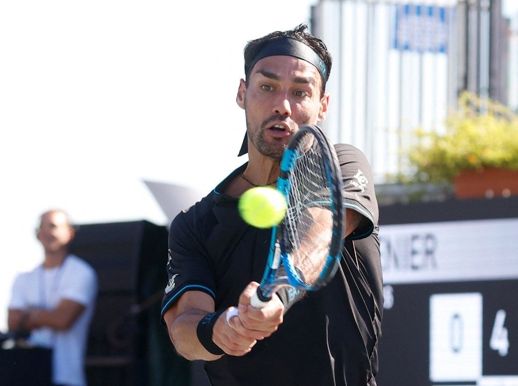 Fabio Fognini&nbsp;