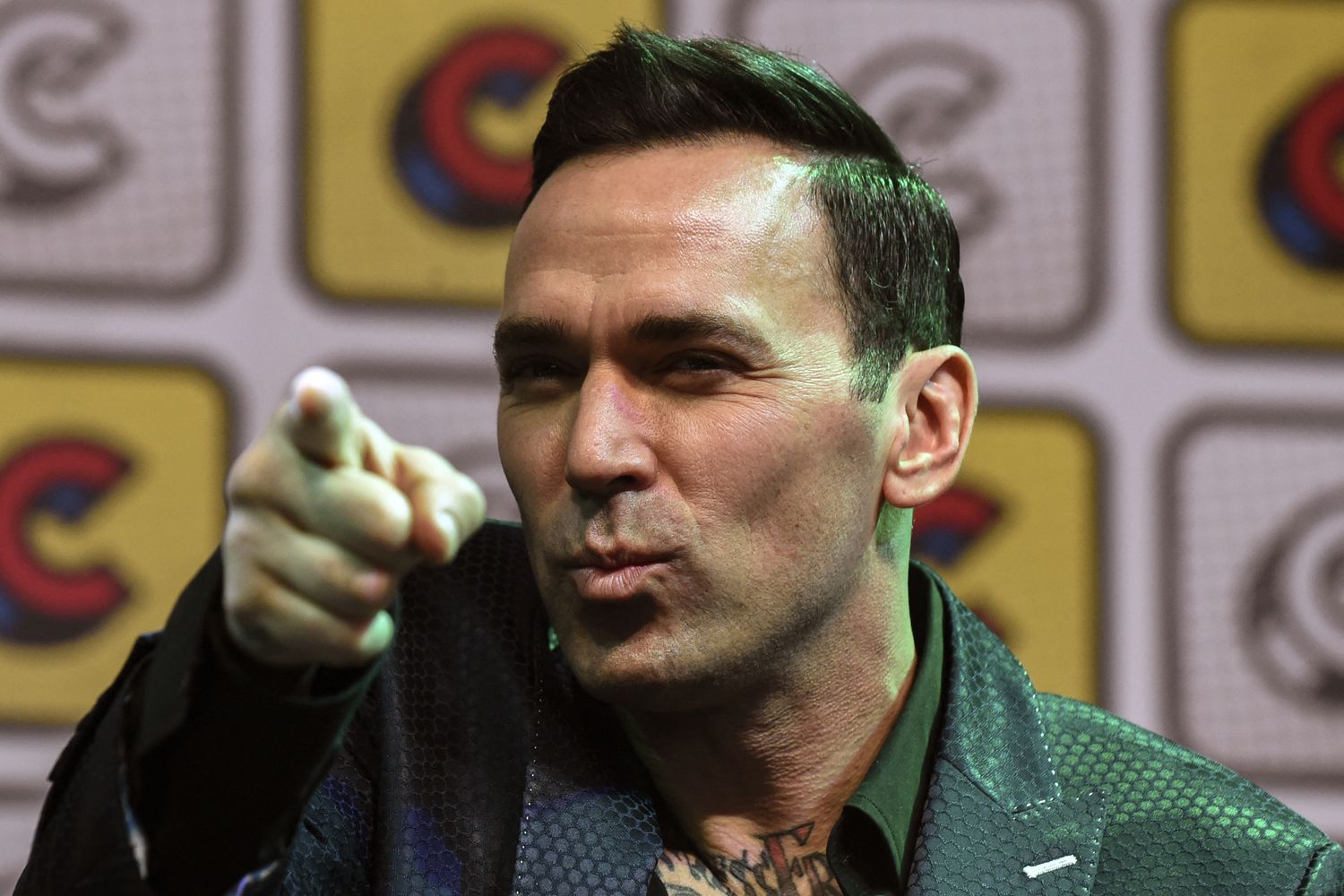 Jason David Frank