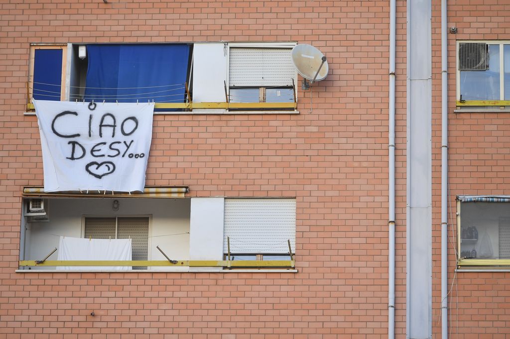 Desir&eacute;e Mariottini&nbsp;