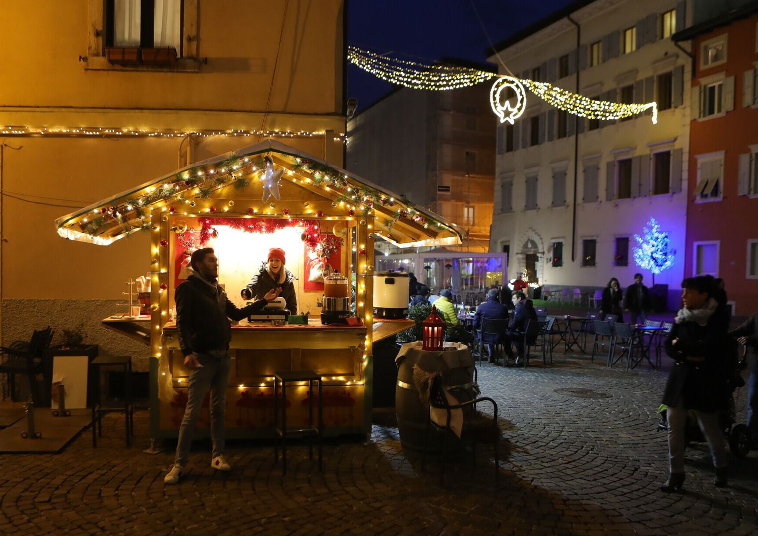 Aprono i tradizionali mercatini di Natale in Alto Adige