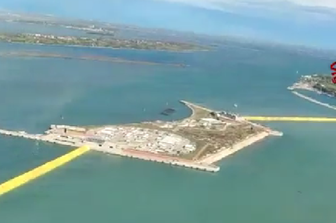 Il Mose di Venezia&nbsp;