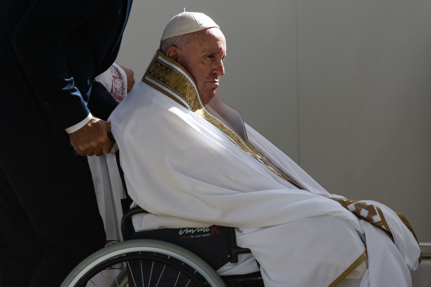 Papa Francesco&nbsp;