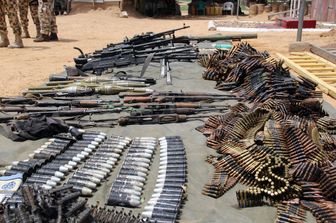 vecchi arsenali libici alimentano traffico illegale armi in Sahel