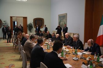 I ministri Tajani e Crosetto in visita in Serbia&nbsp;