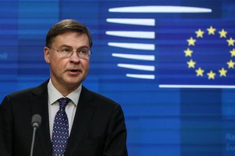 Valdis Dombrovskis&nbsp;