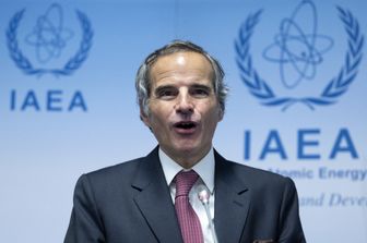 Il direttore generale dell'Aiea Rafael Grossi&nbsp;
