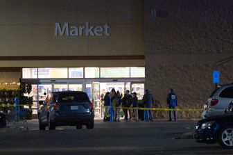 La sparatoria in un Walmart della Virginia&nbsp;