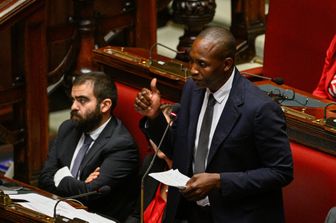 Il deputato&nbsp;Aboubakar Soumahoro