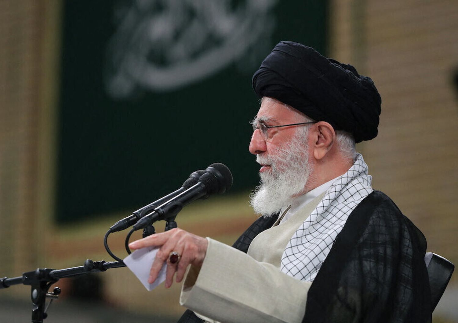 Ali Khamenei