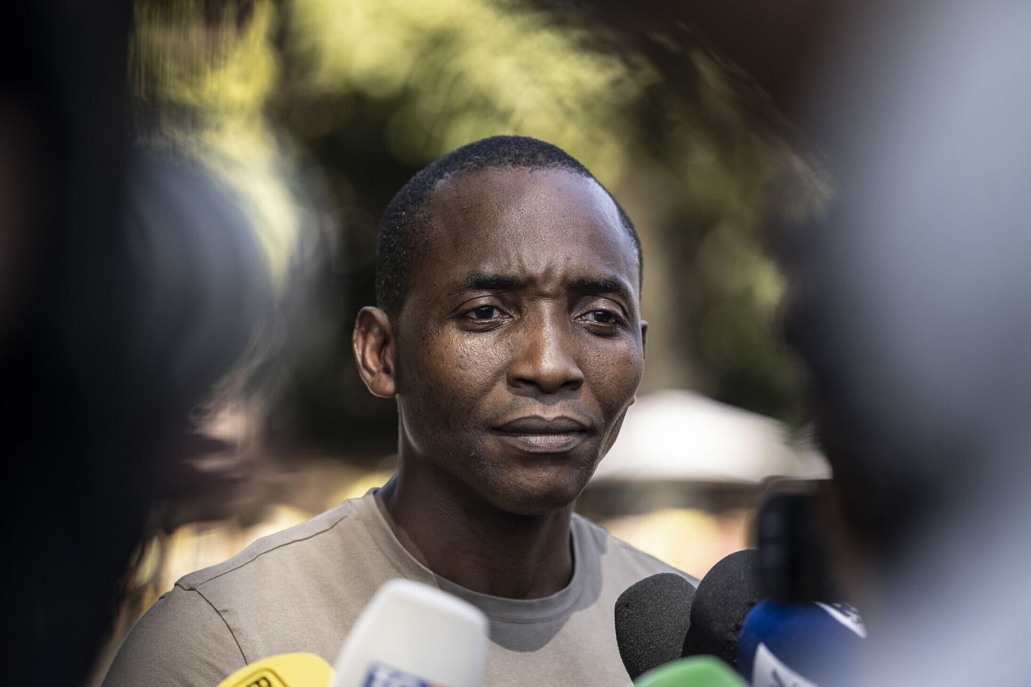 Aboubakar Soumahoro&nbsp;