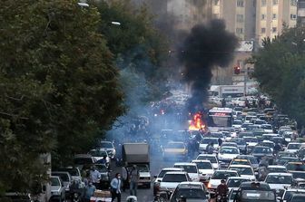 La protesta in Iran del 22 settembre 2022