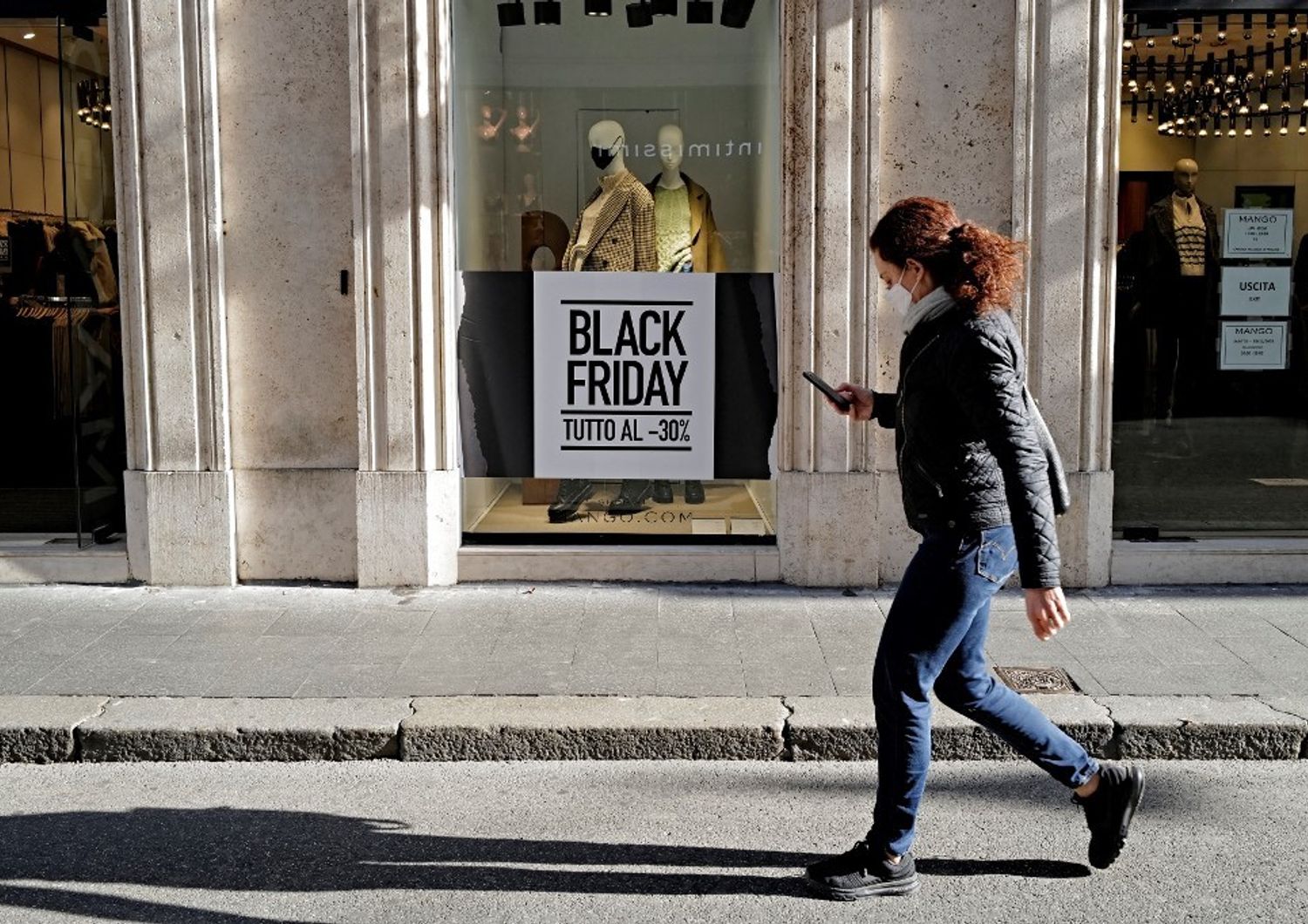 black friday confesercenti sconti negozi vicinato
