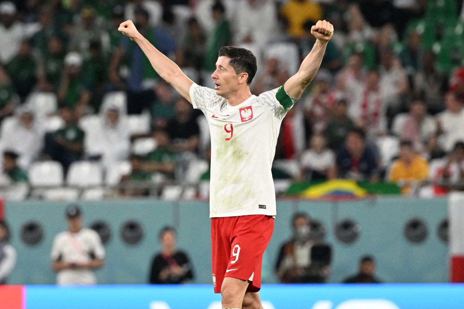 Robert Lewandowski&nbsp;