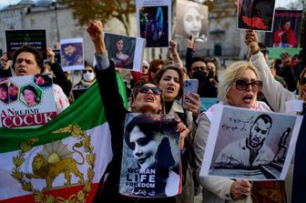 La manifestazione a Istanbul del 25 novembre