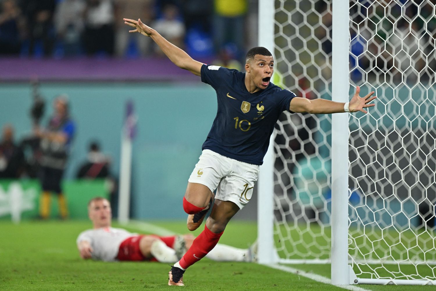 Kylian Mbapp&eacute;&nbsp;