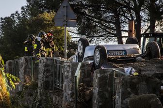 Ischia, danni dopo il maltempo