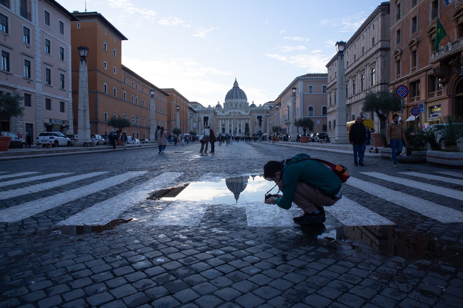 via della Conciliazione