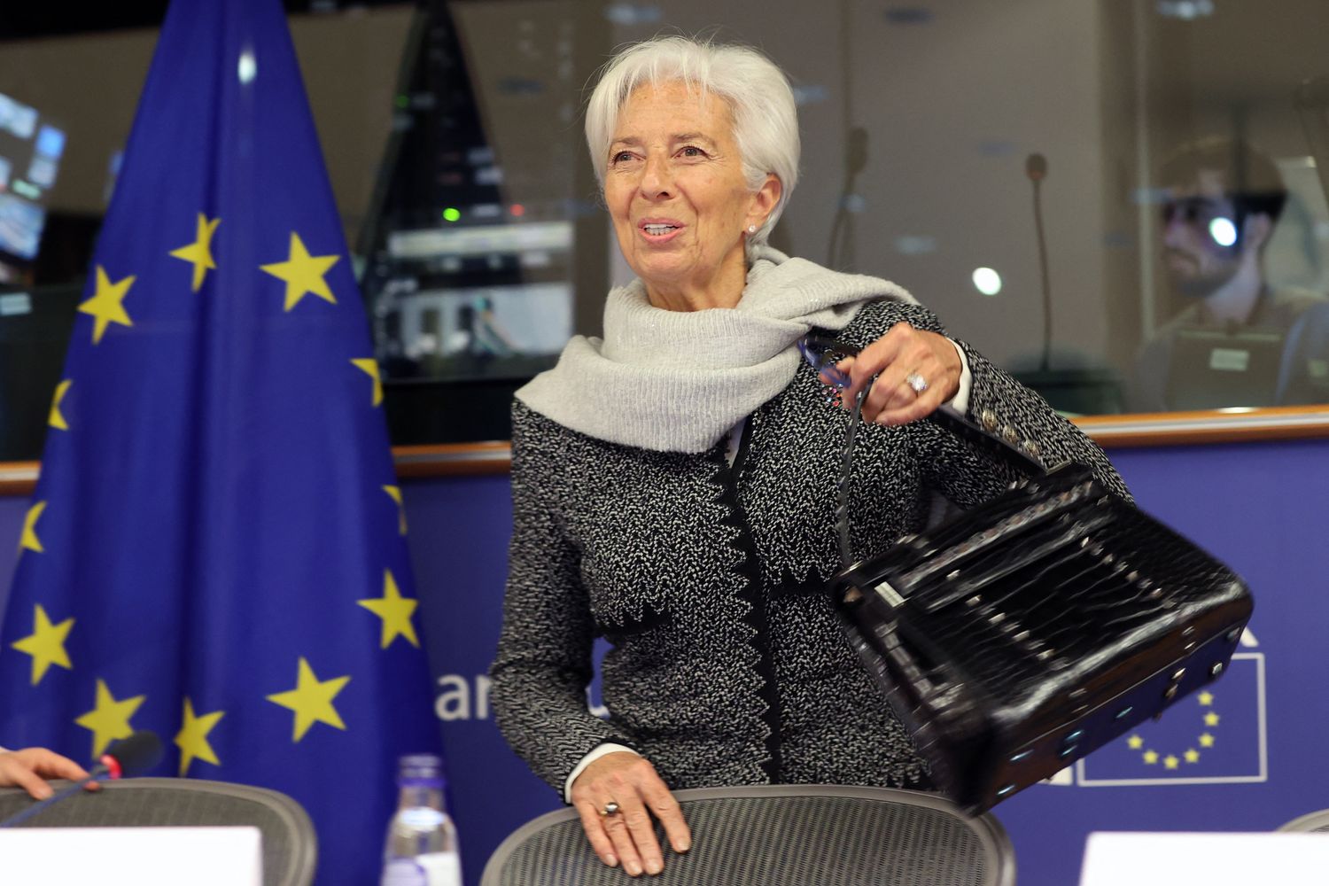 Christine Lagarde