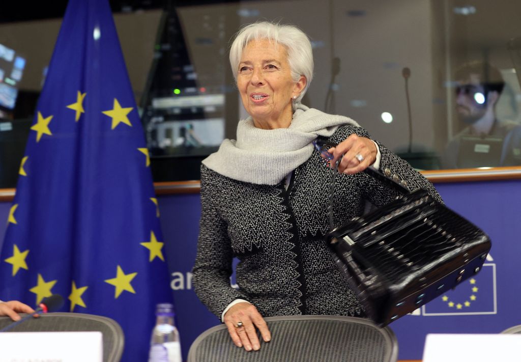 Christine Lagarde