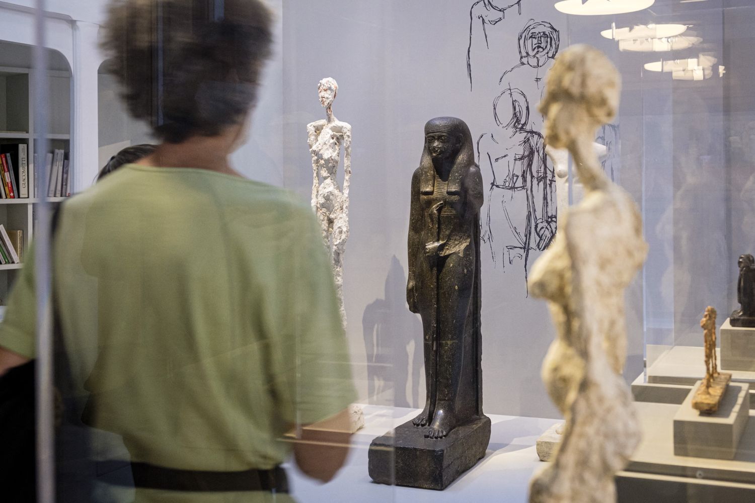 Giacometti Institute, Parigi